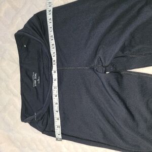 Black Athletic Leggings